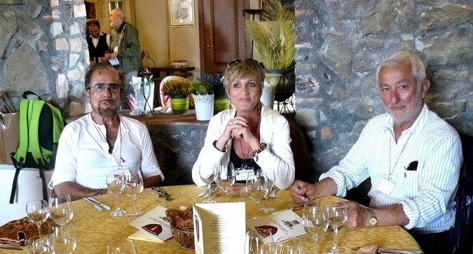 (27) Pranzo Hotel Florio